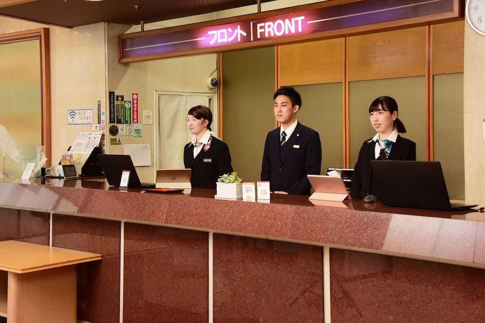 Tamana Onsen Hotel Shirasagi 3