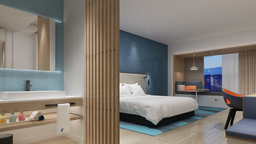 Holiday Inn Express Wuhan Optical Valley by IHG 3