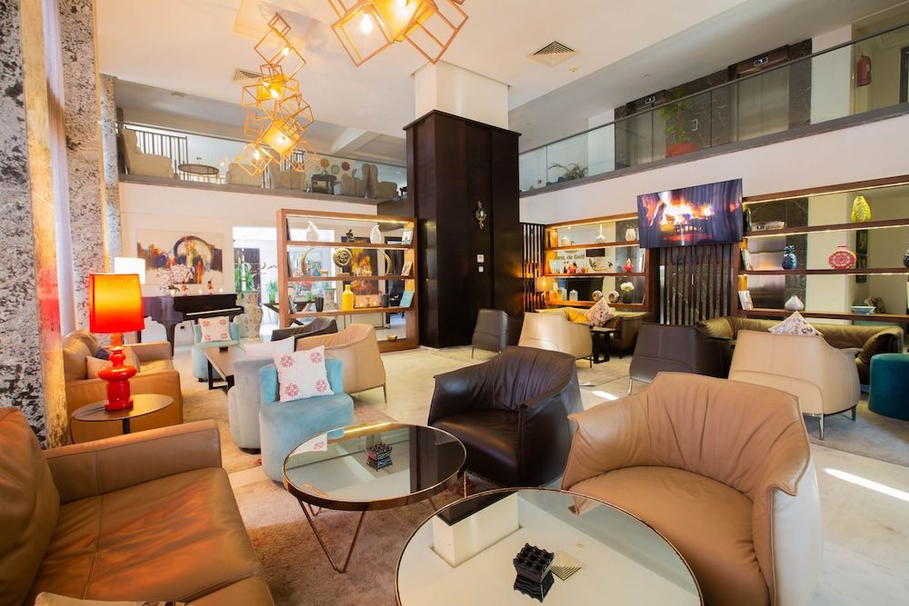 Hotel Du Golf 4 estrelas em Mohammedia