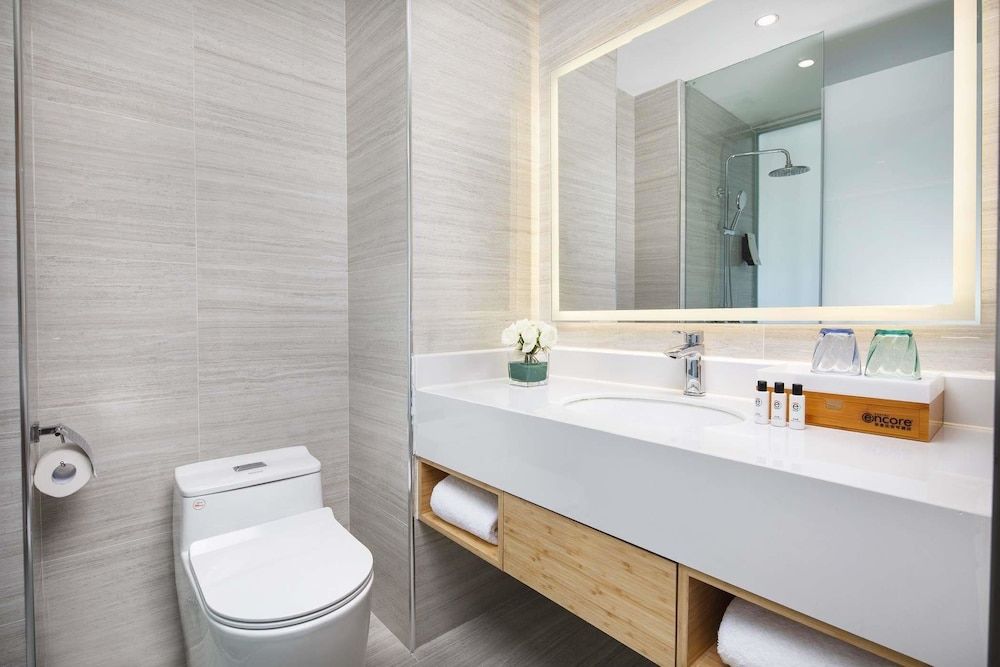 Ramada Encore Wyndham Linyi 3