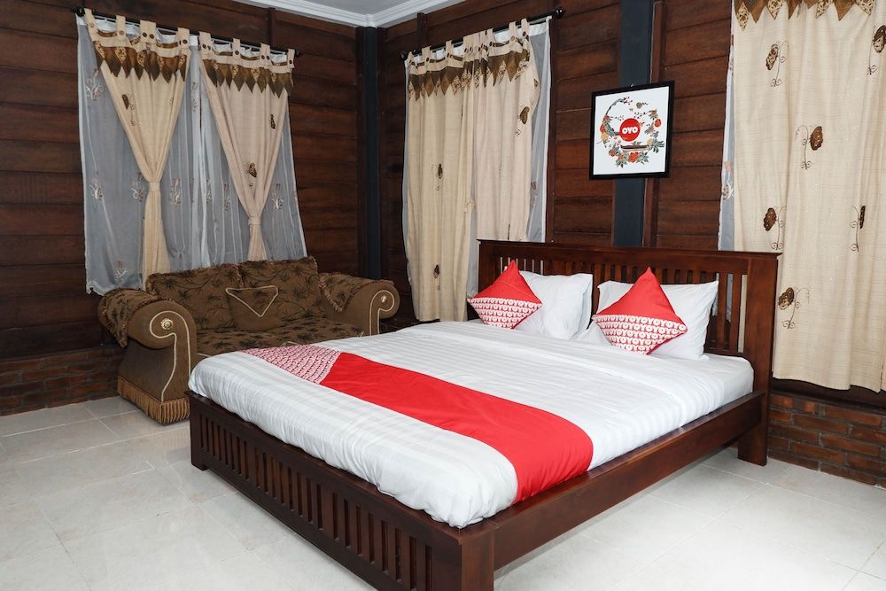 Collection O 550 Kebon Krapyak Cottage Syariah 1