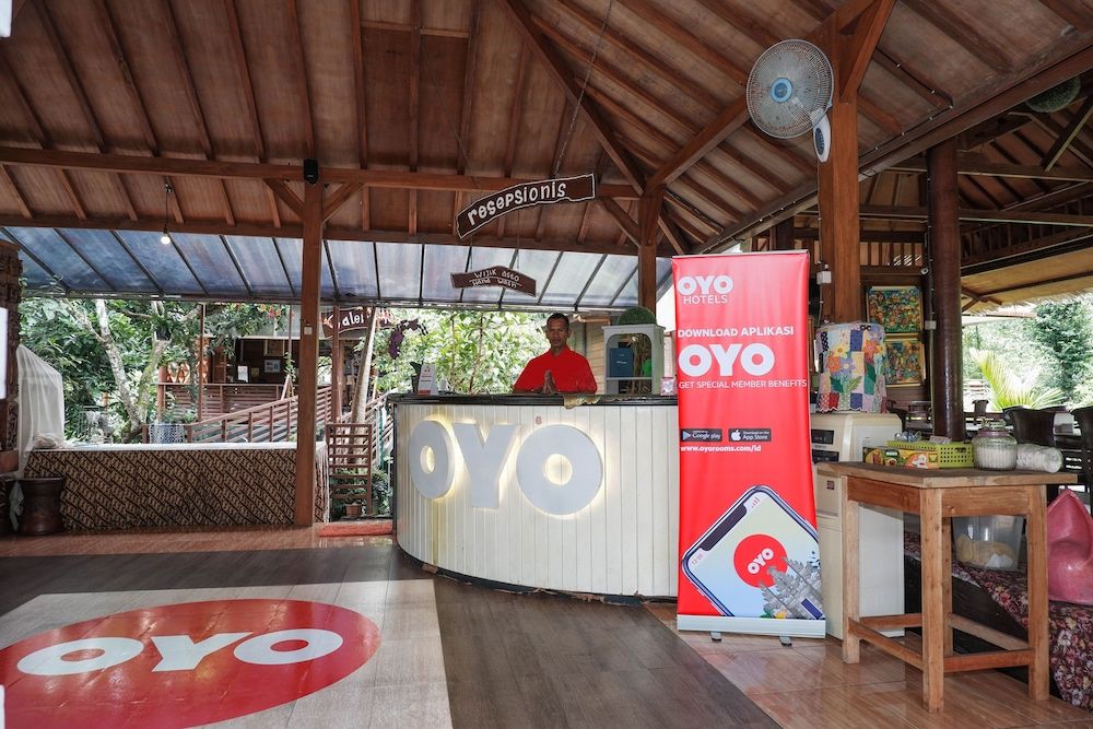 Collection O 550 Kebon Krapyak Cottage Syariah 3