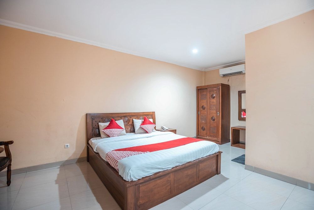 Super OYO 686 Bunga Karang Hotel 2 estrellas en Bekasi