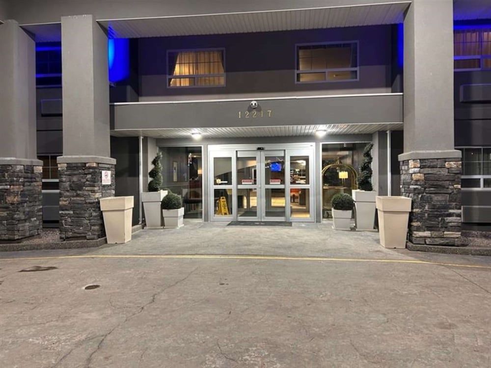 Hotel Dawson Creek, SureStay Collection By Best Western 2 estrelas em Dawson Creek