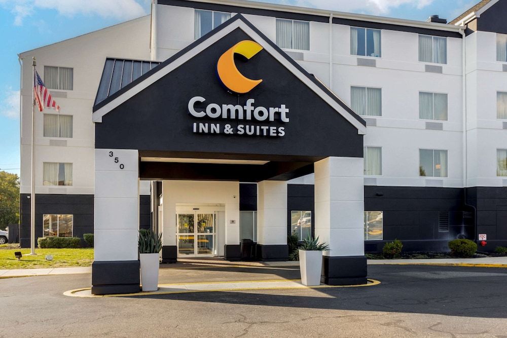 Comfort Inn & Suites Mt. Laurel-Philadelphia 3 étoiles à Mount Laurel