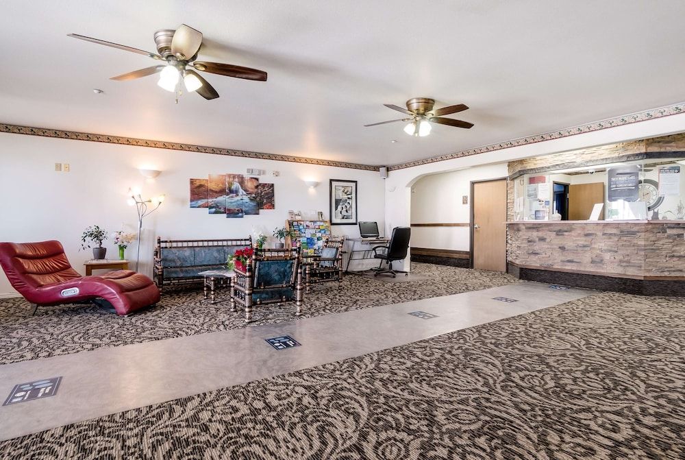 Americas Best Value Inn Green River 2