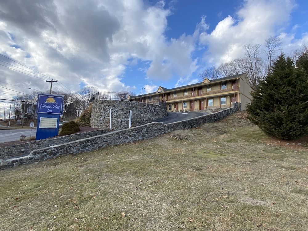 Golden Hill Inn Danbury 2 estrelas em Danbury