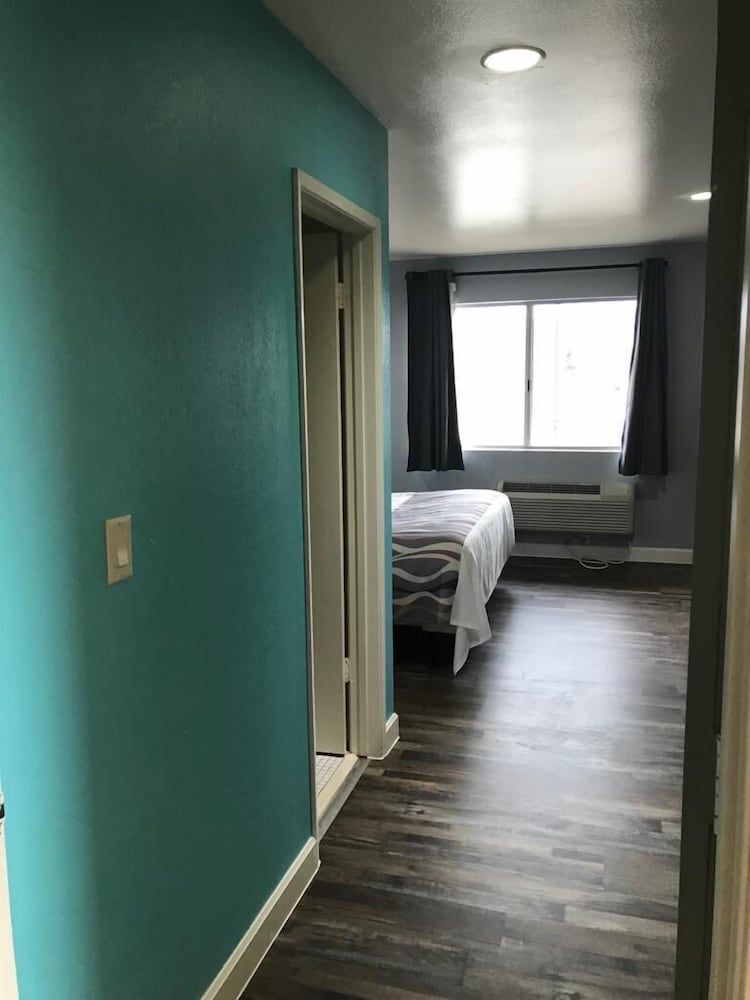 Valued Stay Madison -1 estrelas em Madison