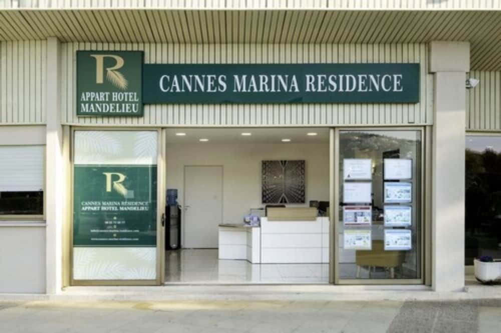 Cannes Marina Residence