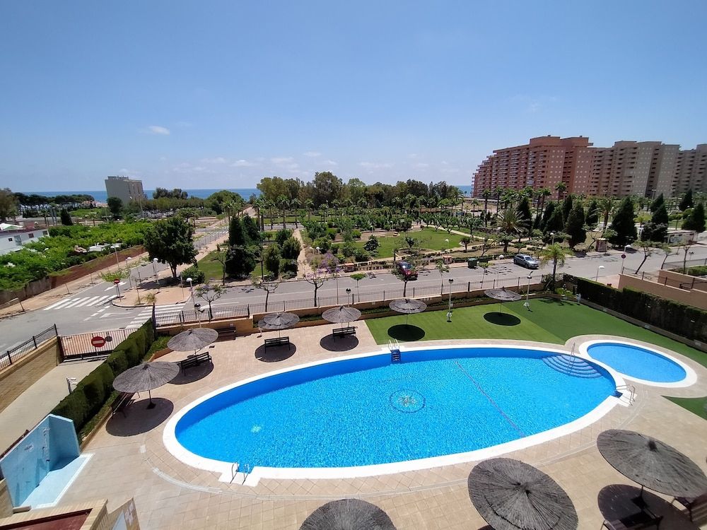 Acv - costa azahar II-2ª línea planta 6 norte 1