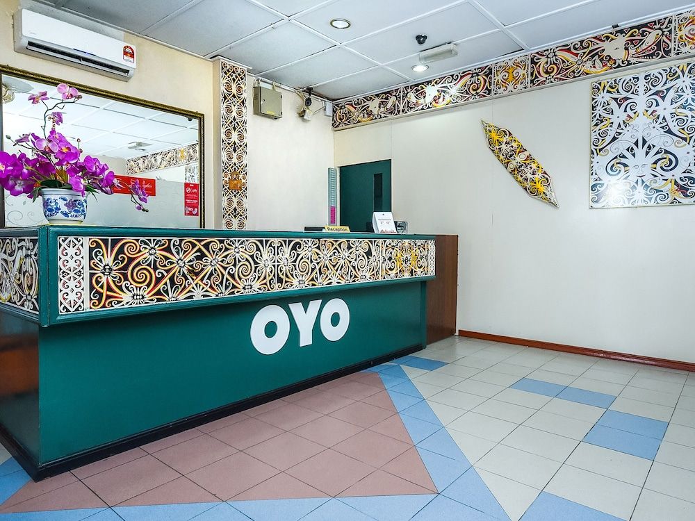 Super OYO 1018 Telang Usan Hotel Miri 3