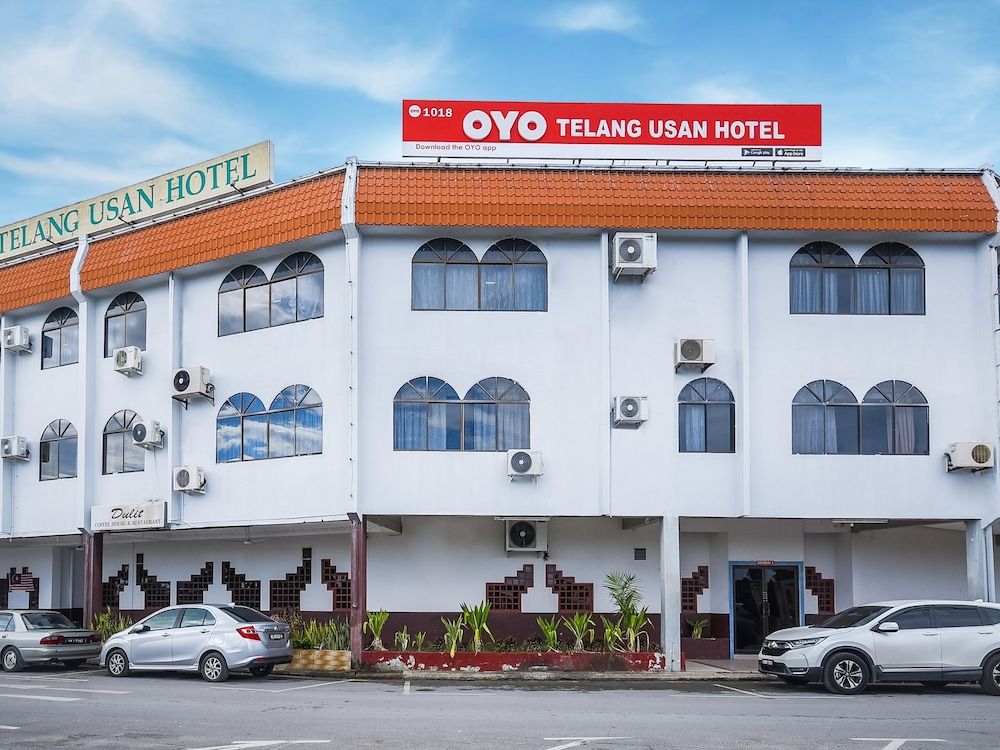Super OYO 1018 Telang Usan Hotel Miri 2 estrelas em Miri