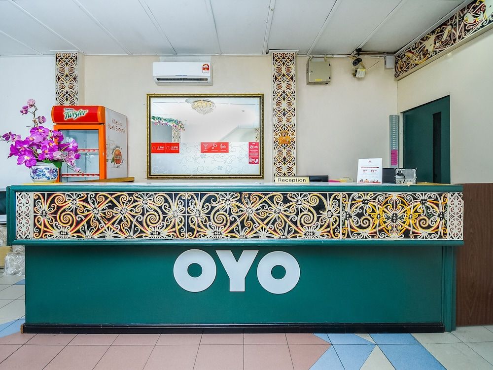 Super OYO 1018 Telang Usan Hotel Miri 2