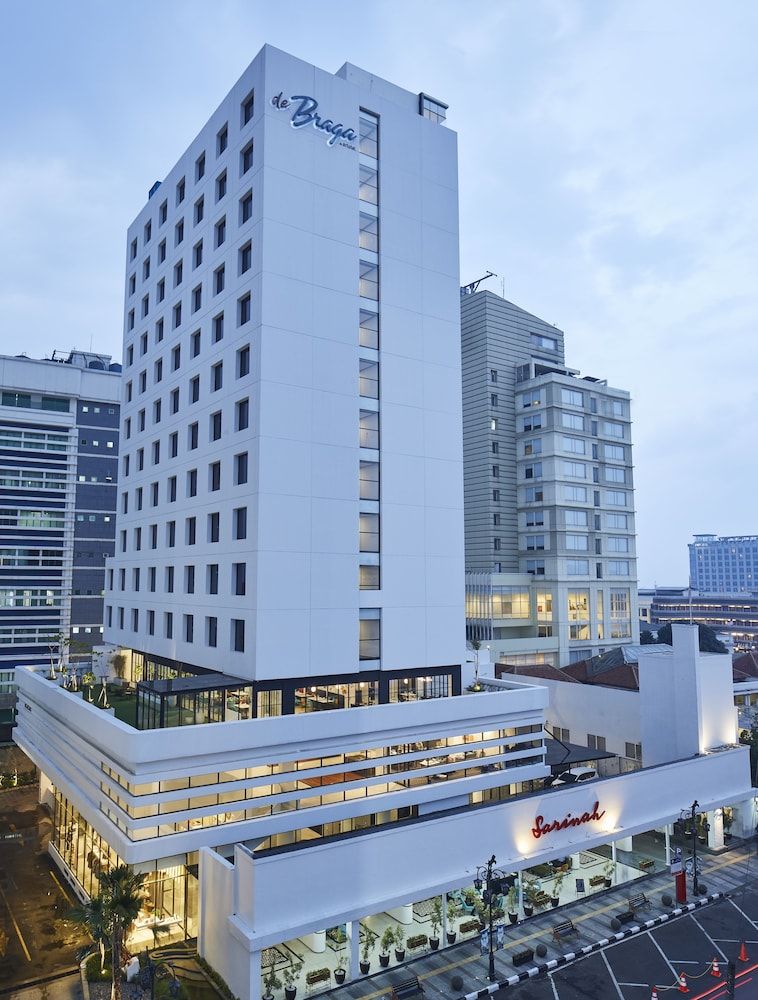 de Braga, ARTOTEL Curated 4 estrellas en Bandung
