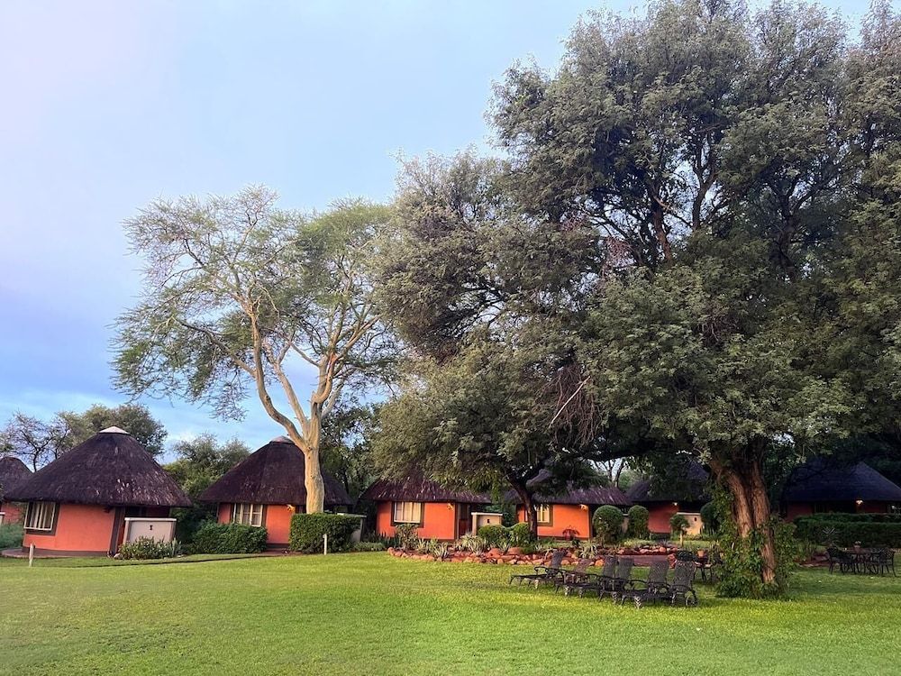 Mohlabetsi Safari Lodge -1 estrellas en Hoedspruit