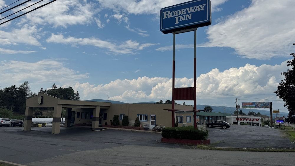 Rodeway Inn Dunmore 2 estrelas em Scranton