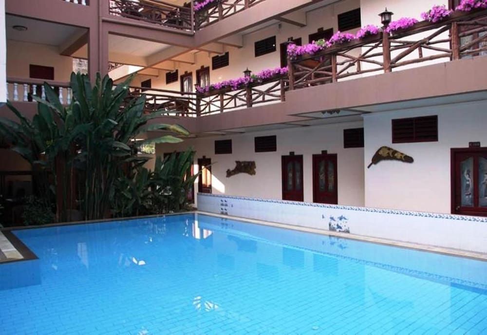 SK House -1 étoiles à Chiang Mai