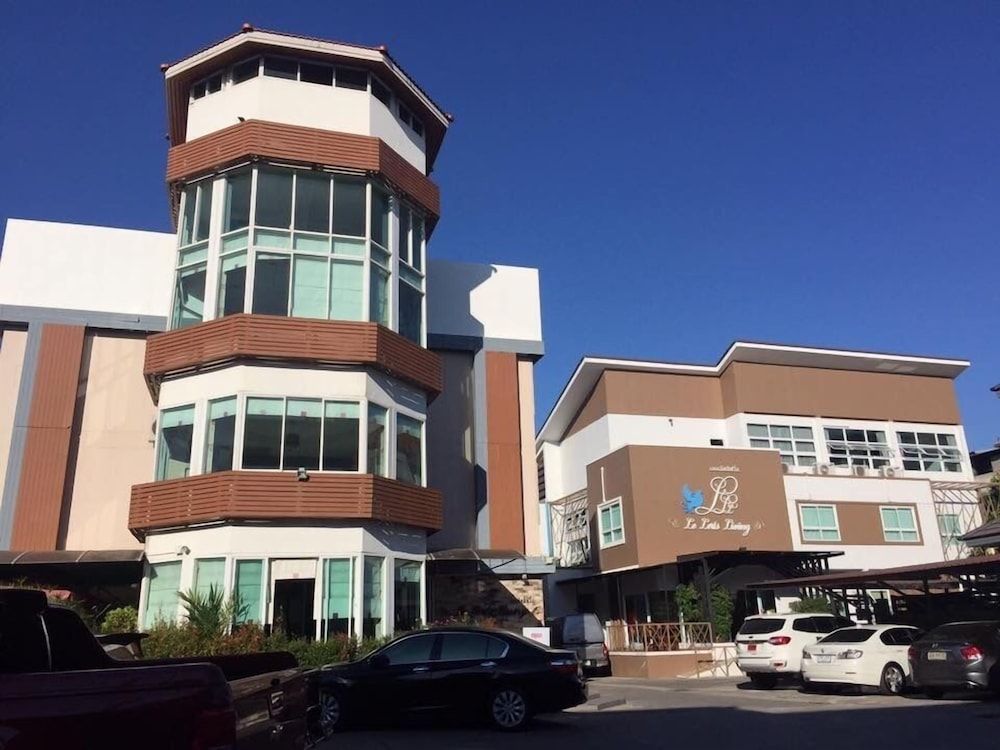 Hotel Le Lerts Living -1 estrellas en Khon Kaen