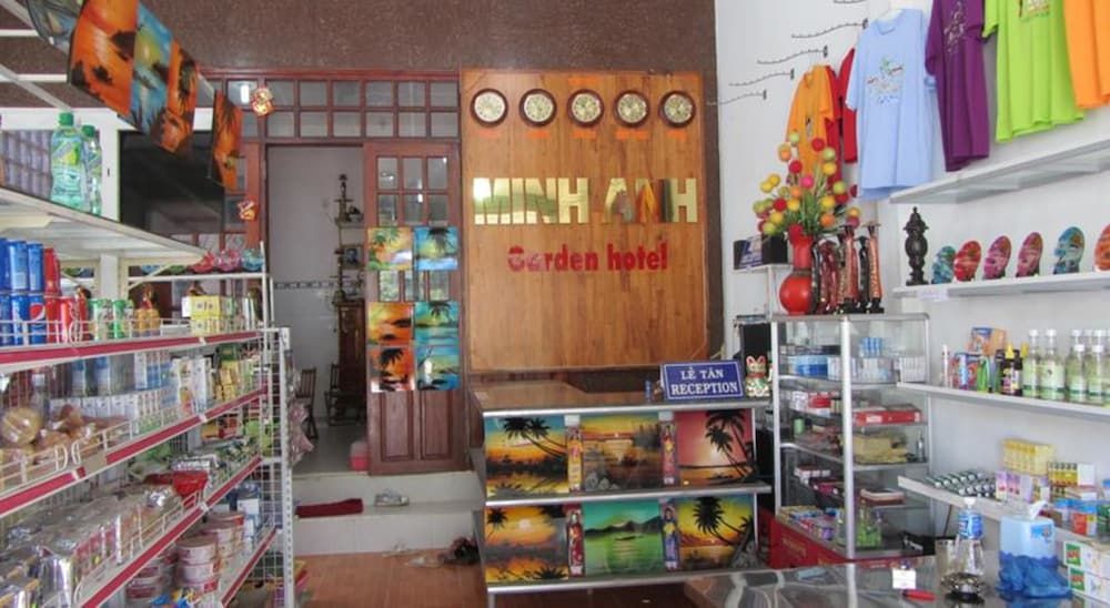 Minh Anh Garden Hotel 3