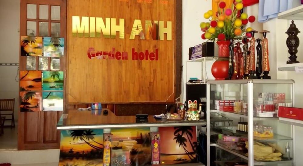 Minh Anh Garden Hotel 2