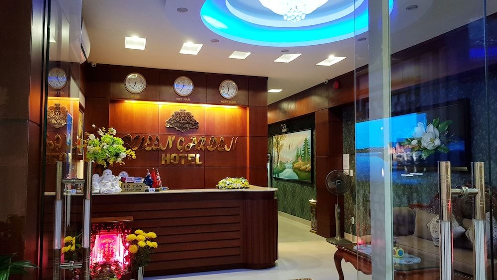 Queen Garden Hotel 2