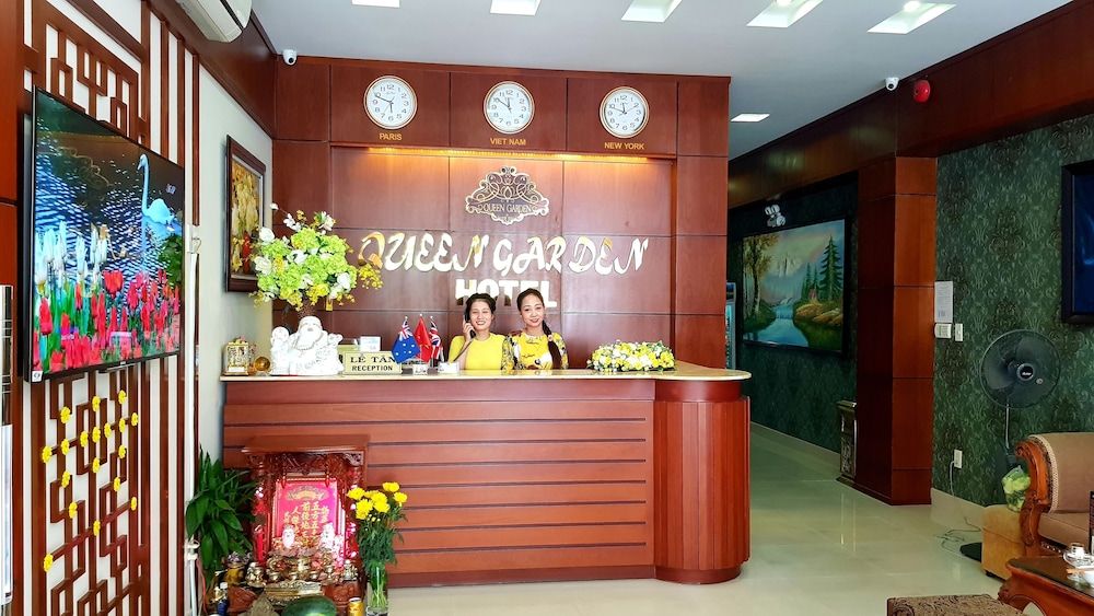 Queen Garden Hotel 3