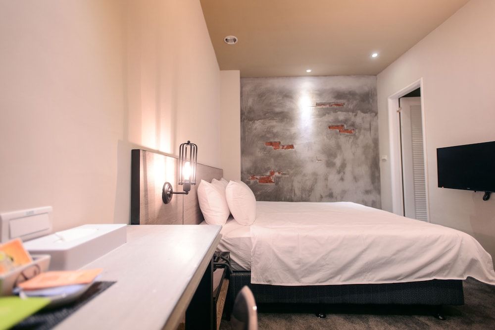 Kiwi Express Hotel - Taichung Station Branch II 2