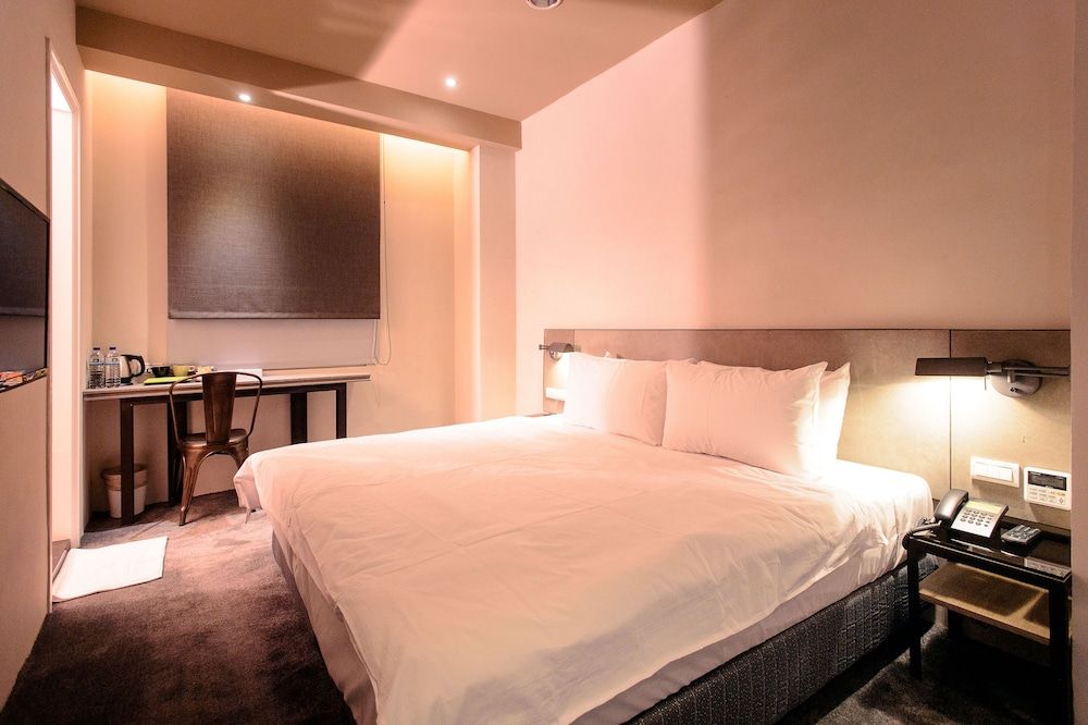 Kiwi Express Hotel - Taichung Station Branch II 3