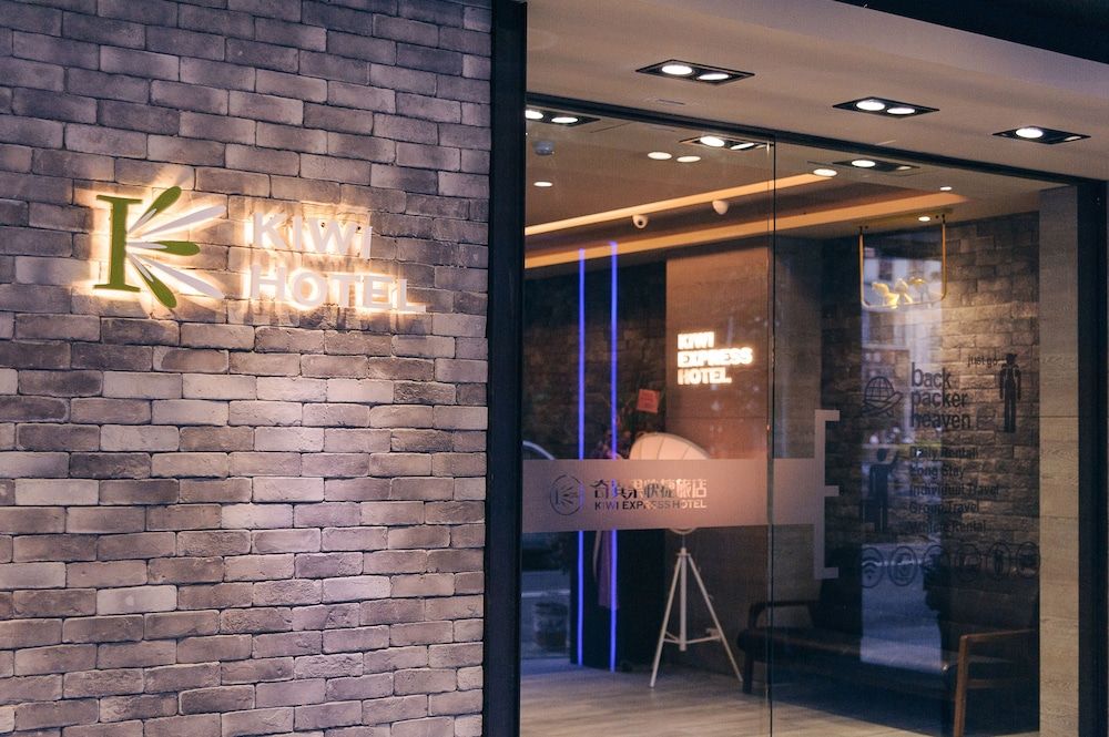 Kiwi Express Hotel - Taichung Station Branch II 3 estrelas em Taichung