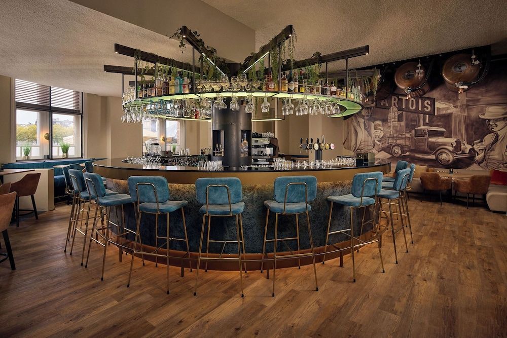 Van der Valk Hotel Mechelen 4 étoiles à Malines