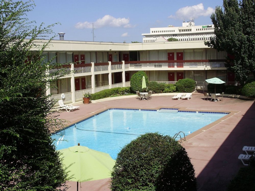 Trade Winds Central Inn 3 estrelas em Tulsa