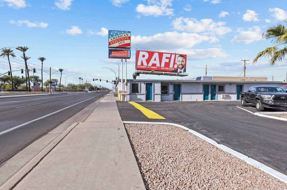 American Executive Inn 3 estrelas em Mesa