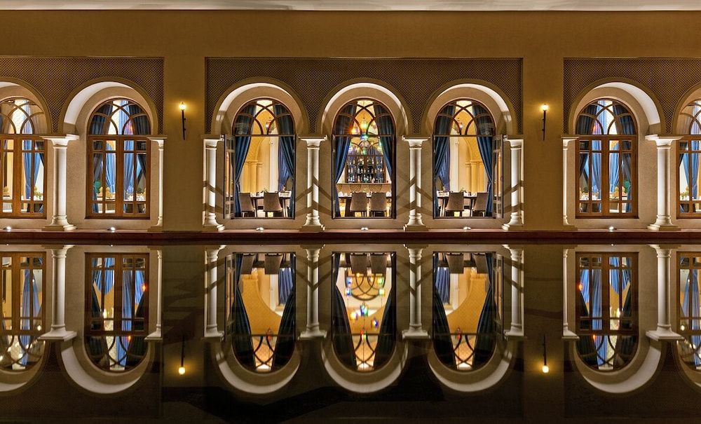 Ibiza The Fern Resort and Spa Kolkata 1