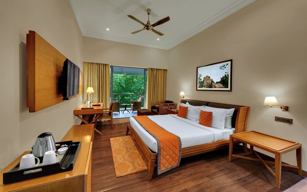 Ibiza The Fern Resort and Spa Kolkata 3