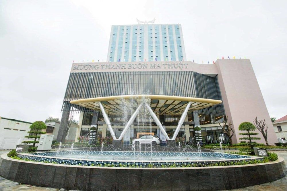 Muong Thanh Luxury Buon Ma Thuot 5 étoiles à Buôn Ma Thuột