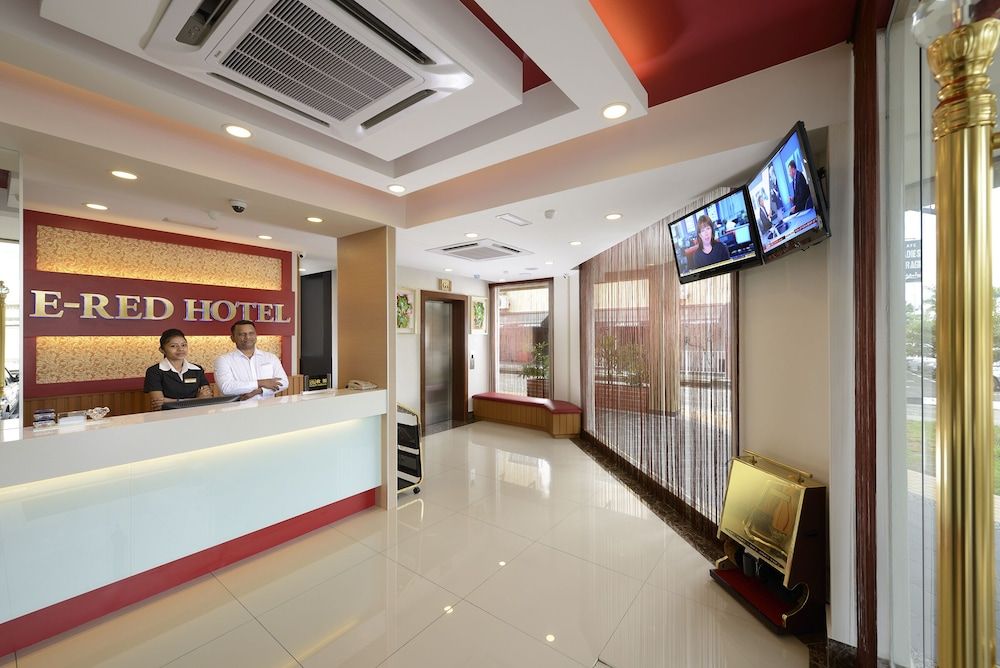 Ernes Hotel Bayu Mutiara 2
