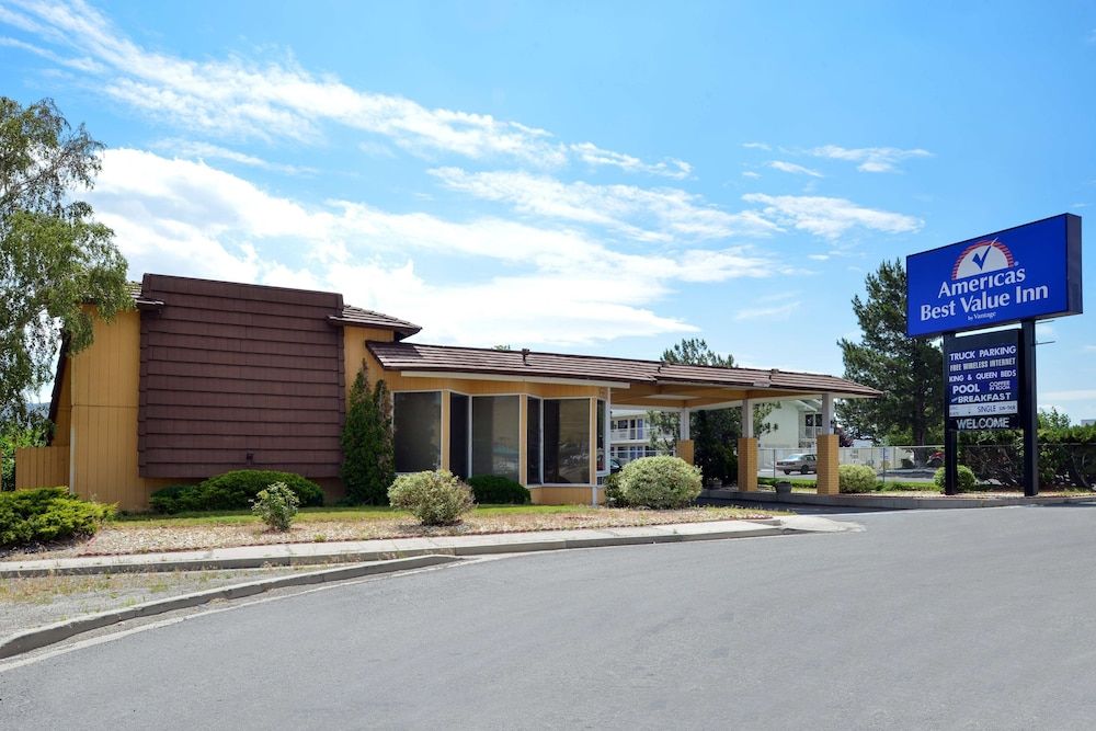 Americas Best Value Inn Carson City 2 estrelas em Carson City