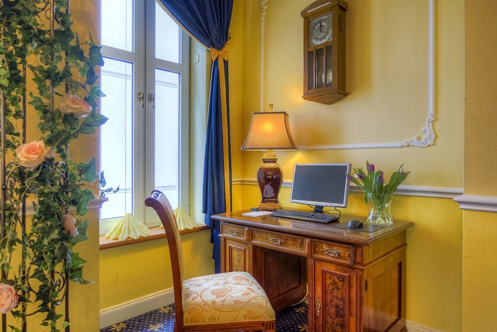 Kurparkhotel Warnemuende 2