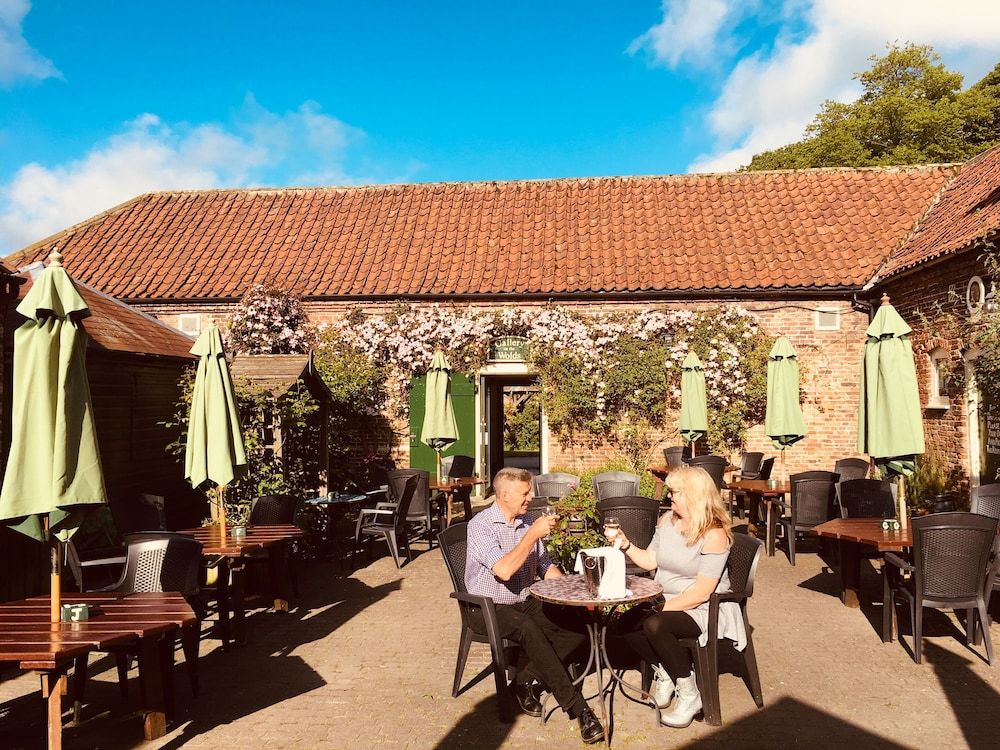 Wolds Village 4 estrelas em Great Driffield