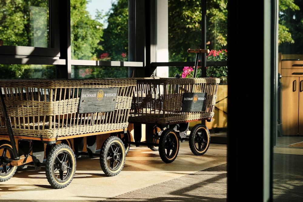 Spa & Resort Bachmair Weissach, LUXURY FAMILY RESORT 2