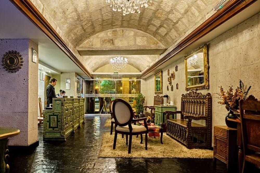 Katari Hotel At Plaza de Armas 3