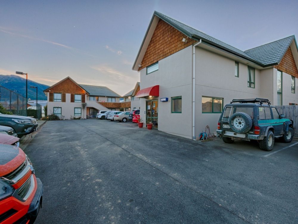 Bella Vista Motel Hanmer Springs 2