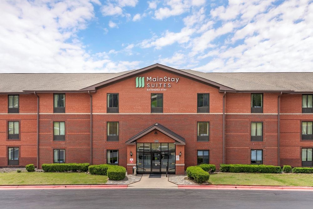 MainStay Suites Little Rock West Near Medical Centers 2 estrellas en Little Rock