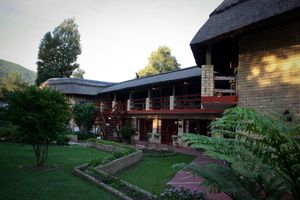 Storms River Guest Lodge