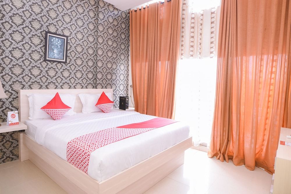 Capital O 854 Ub Caisar Hotel 2 estrellas en Banda Aceh