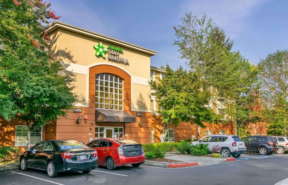 Extended Stay America Suites Seattle Bothell Canyon Park 2 estrelas em Bothell
