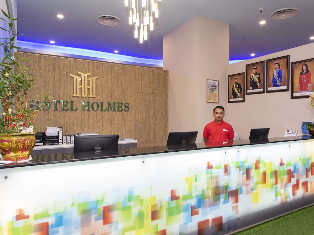 Hotel Holmes GP 3