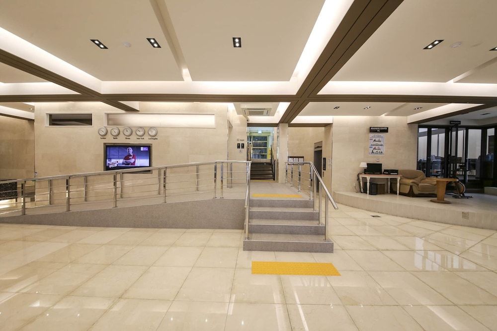 Benikea Cheonan Tourist hotel 3