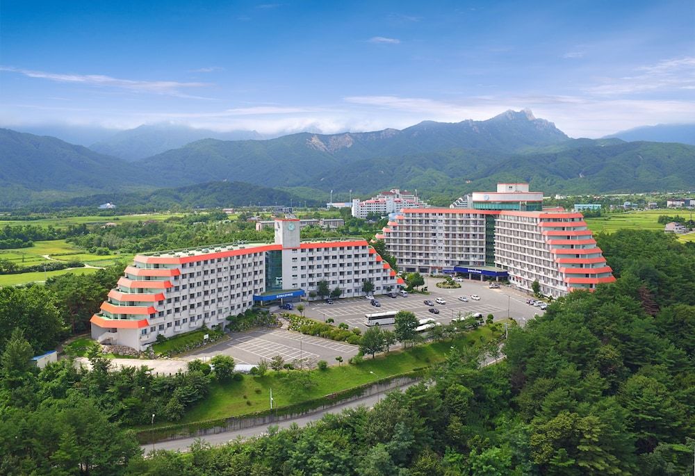 Hyundai Soo Resort Sokcho 1