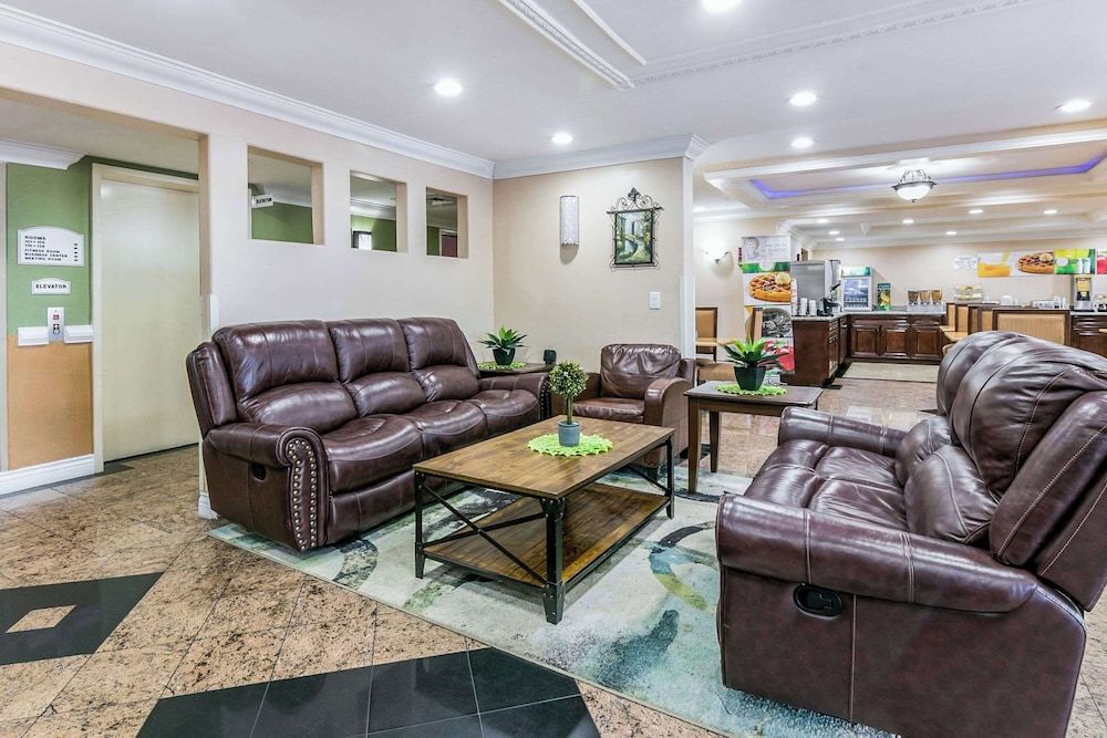 Quality Inn & Suites 2 estrelas em Atlanta